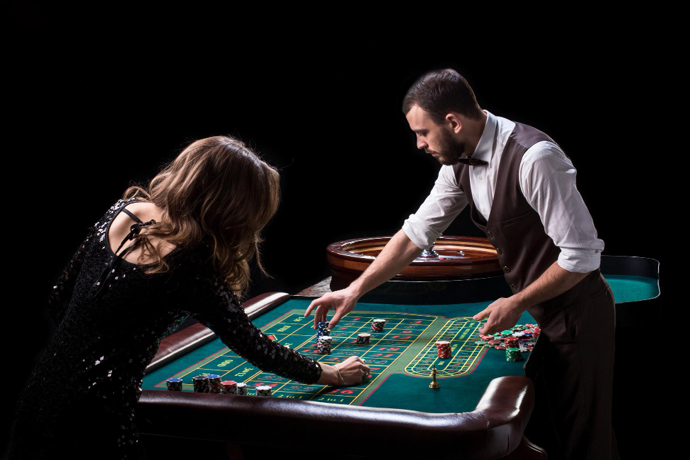 Draventor Home blackjack roulette lounge